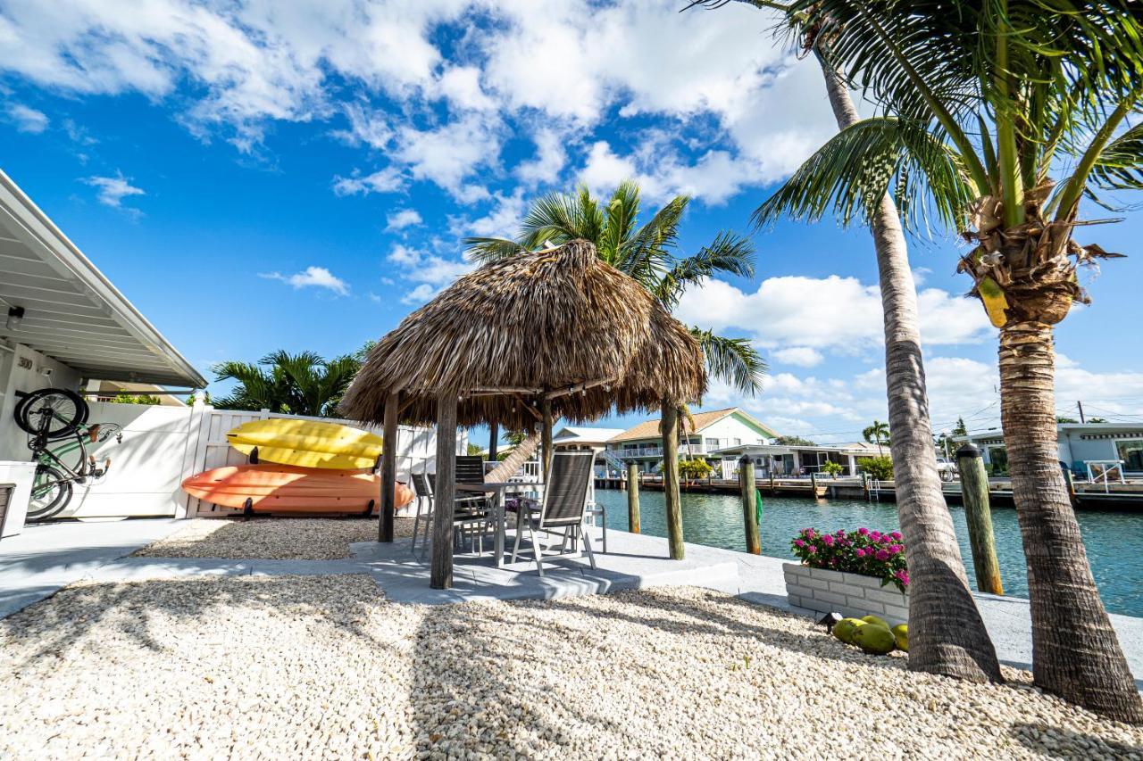 Вілла Newly Renovated 3Br2Ba Duplex With Private Dock Key Colony Beach Екстер'єр фото
