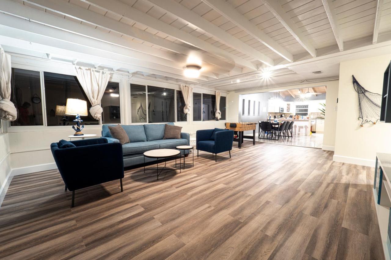 Вілла Newly Renovated 3Br2Ba Duplex With Private Dock Key Colony Beach Екстер'єр фото