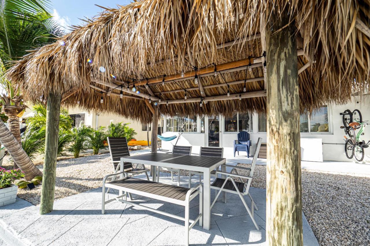 Вілла Newly Renovated 3Br2Ba Duplex With Private Dock Key Colony Beach Екстер'єр фото