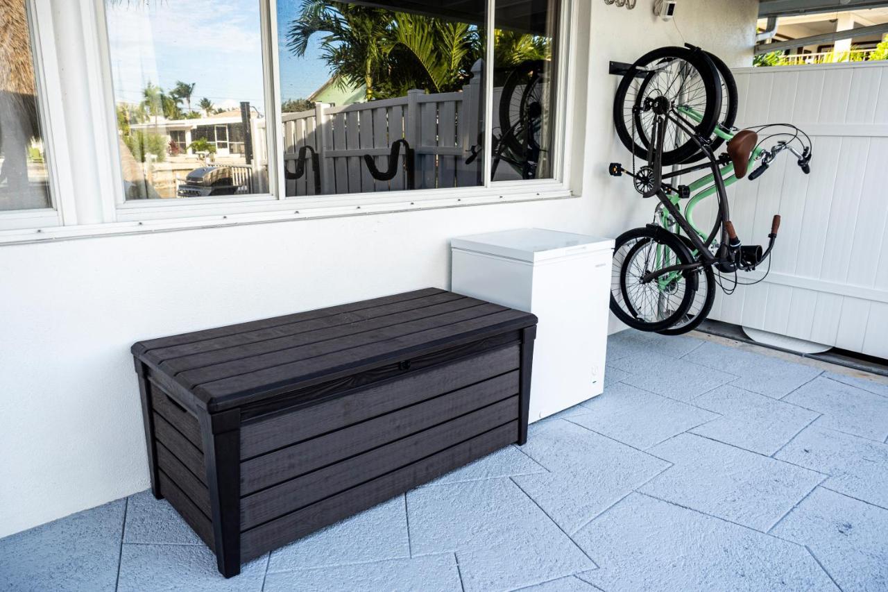 Вілла Newly Renovated 3Br2Ba Duplex With Private Dock Key Colony Beach Екстер'єр фото