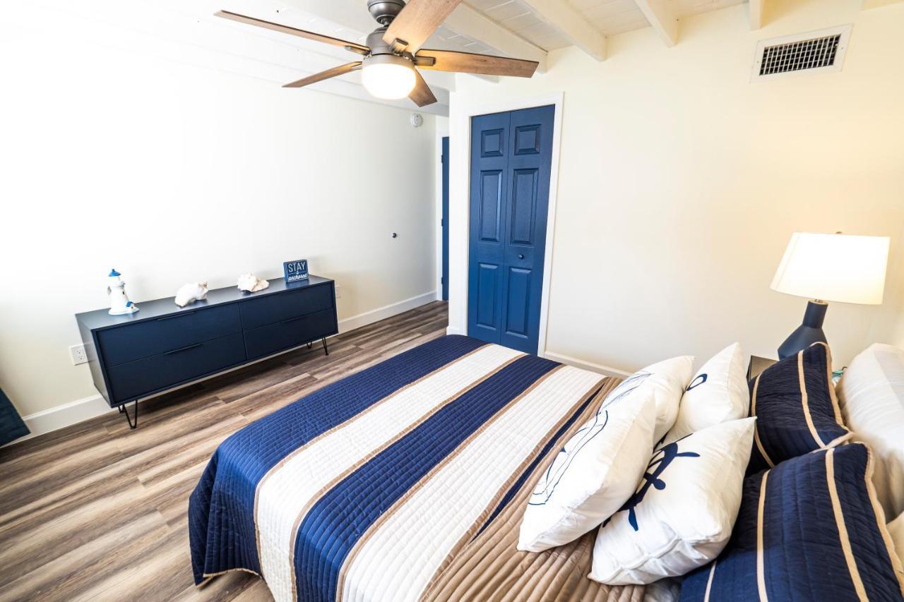 Вілла Newly Renovated 3Br2Ba Duplex With Private Dock Key Colony Beach Екстер'єр фото