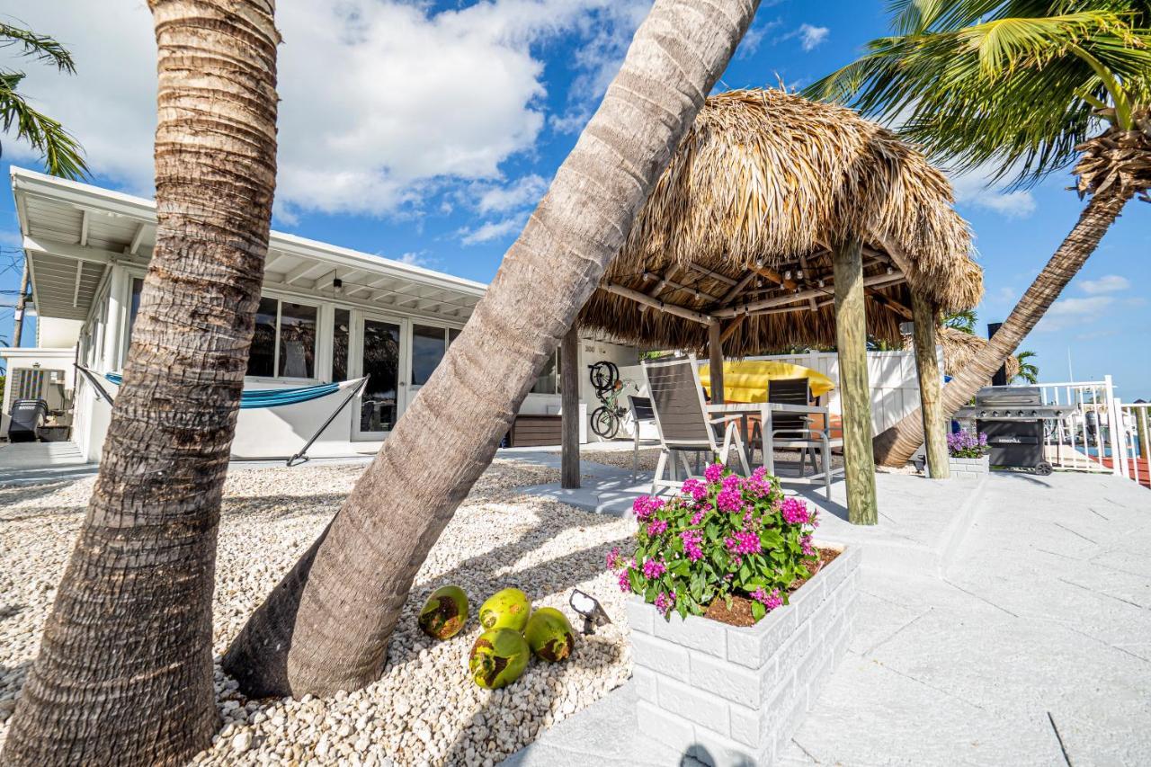 Вілла Newly Renovated 3Br2Ba Duplex With Private Dock Key Colony Beach Екстер'єр фото