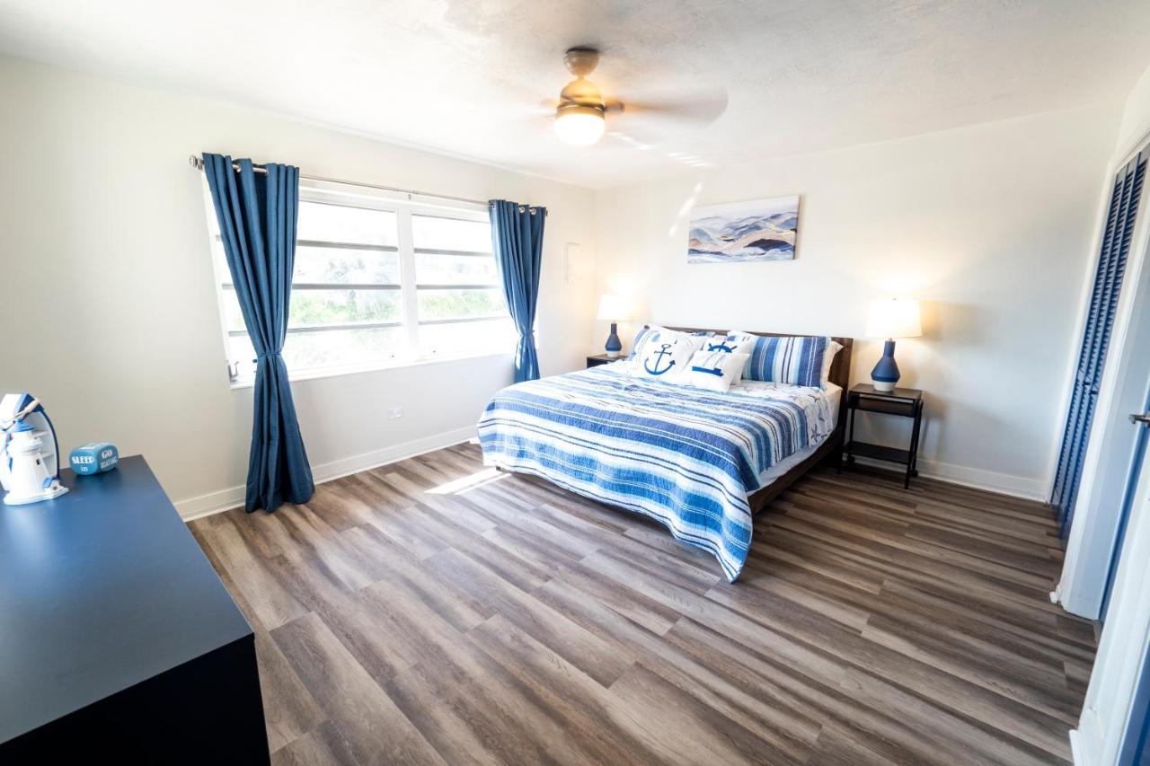 Вілла Newly Renovated 3Br2Ba Duplex With Private Dock Key Colony Beach Екстер'єр фото