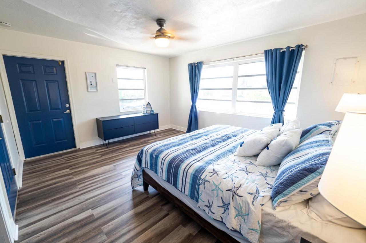 Вілла Newly Renovated 3Br2Ba Duplex With Private Dock Key Colony Beach Екстер'єр фото