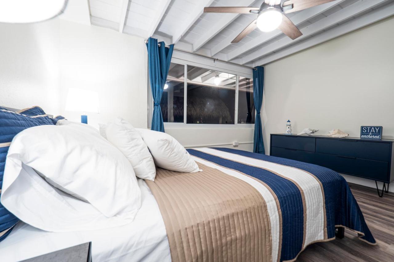 Вілла Newly Renovated 3Br2Ba Duplex With Private Dock Key Colony Beach Екстер'єр фото