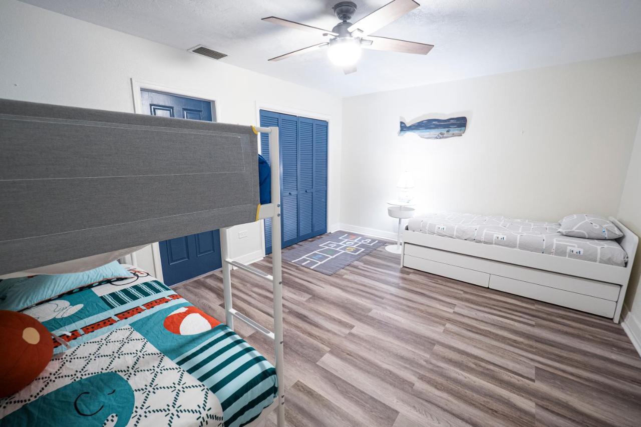 Вілла Newly Renovated 3Br2Ba Duplex With Private Dock Key Colony Beach Екстер'єр фото