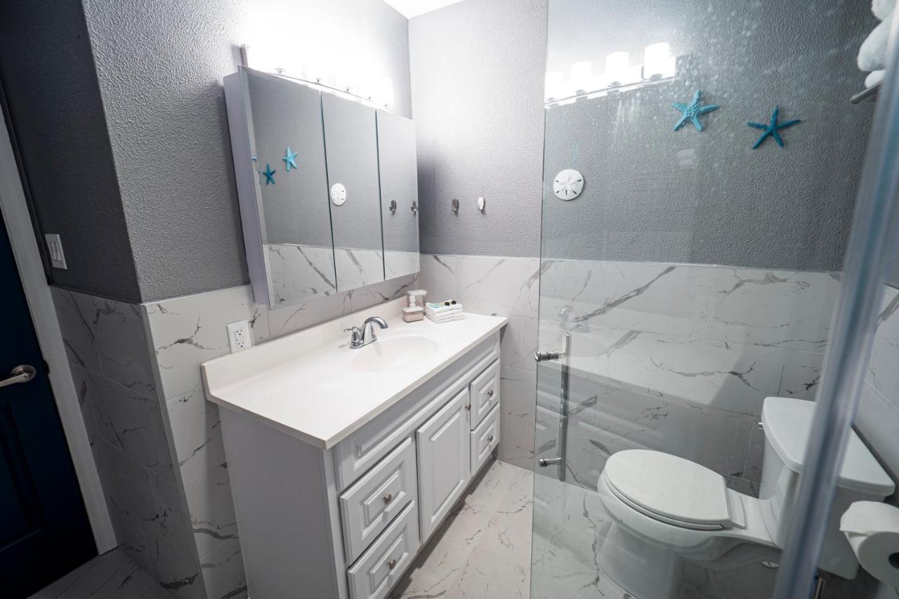 Вілла Newly Renovated 3Br2Ba Duplex With Private Dock Key Colony Beach Екстер'єр фото